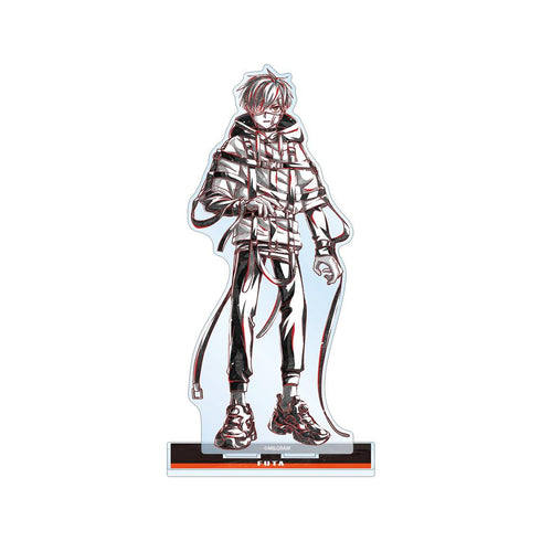 『MILGRAM -ミルグラム-』フータ Ani-Art BLACK LABEL BIGアクリルスタンド【202510再販】
